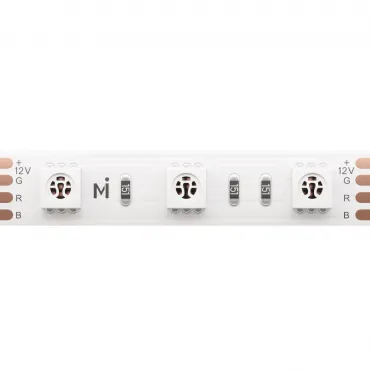 Светодиодная лента Maytoni 12В 5050 14,4Вт/м RGB 5м IP 20 201195