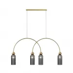 Подвесной светильник Maytoni Modern MOD302PL-04GR