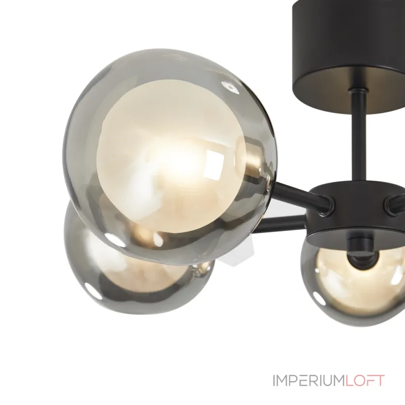 Потолочная люстра Freya Modern FR5435PL-05B Потолочная люстра Freya Modern FR5435PL-05B