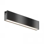 Трековый светильник Maytoni Basis TR151-1-12W4K-B от ImperiumLoft