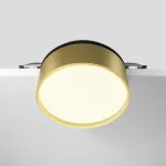 Встраиваемый светильник Maytoni Downlight DL024-18W3K-BMG от ImperiumLoft