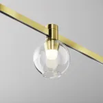 Трековый светильник Maytoni FLARITY TR148-1-3W3K-BS от ImperiumLoft
