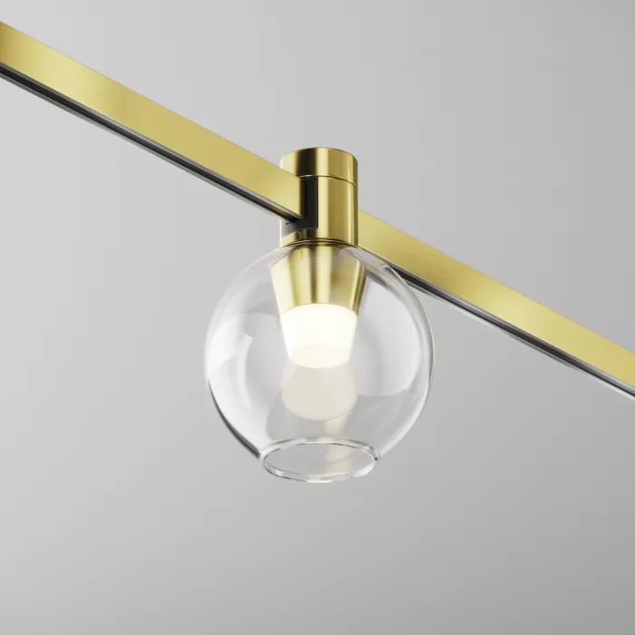 Трековый светильник Maytoni FLARITY TR148-1-3W3K-BS от ImperiumLoft