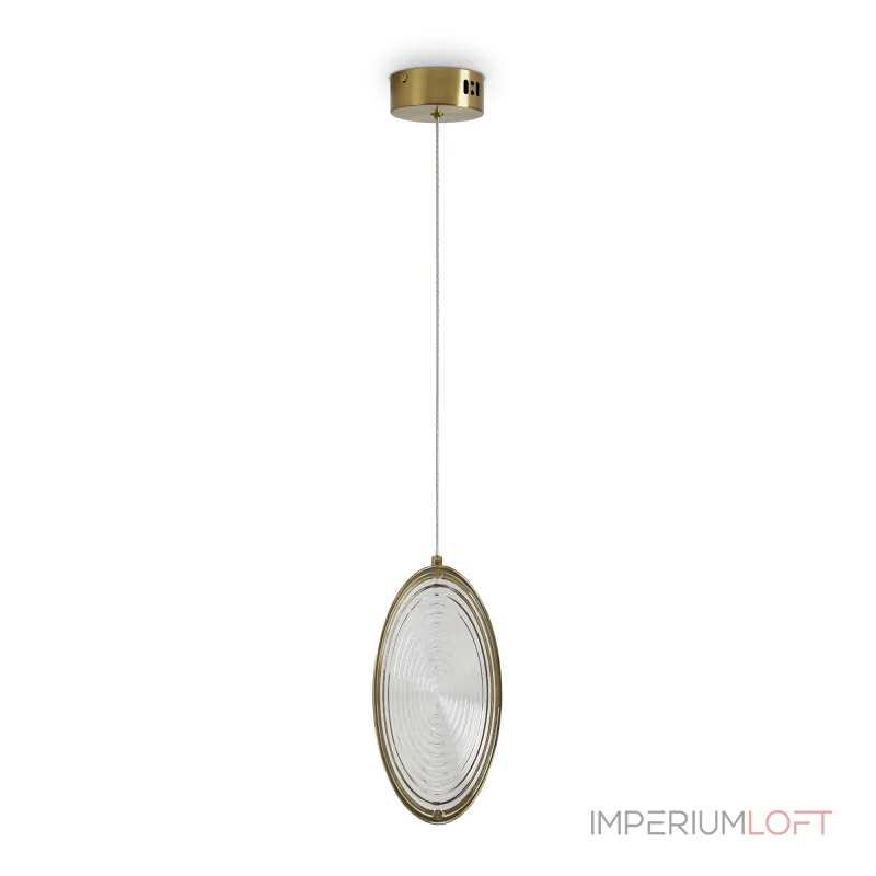 Подвесной светильник Freya LED FR6139PL-L8BS