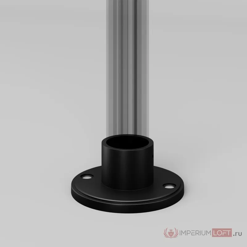 Основание напольное для круглого шинопровода Levity Maytoni LEVITY TRA184BC-R-11B от ImperiumLoft