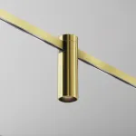 Трековый светильник Maytoni FLARITY TR143-1-5W3K-W-BS