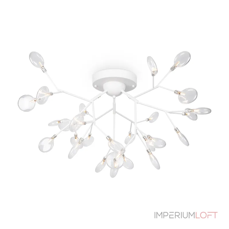 Потолочная люстра Freya Florencia FR5049CL-27W1 Потолочная люстра Freya Florencia FR5049CL-27W1