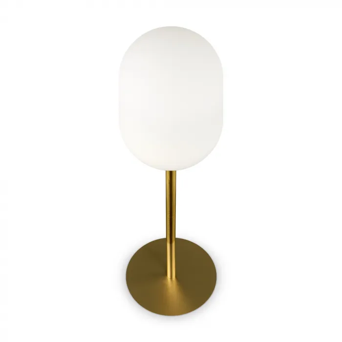 Настольный светильник Freya Crystal FR1012TL-01BS от ImperiumLoft