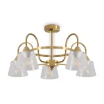 Люстра на штанге Freya Карамель / Caramel FR5522PL-05BS1