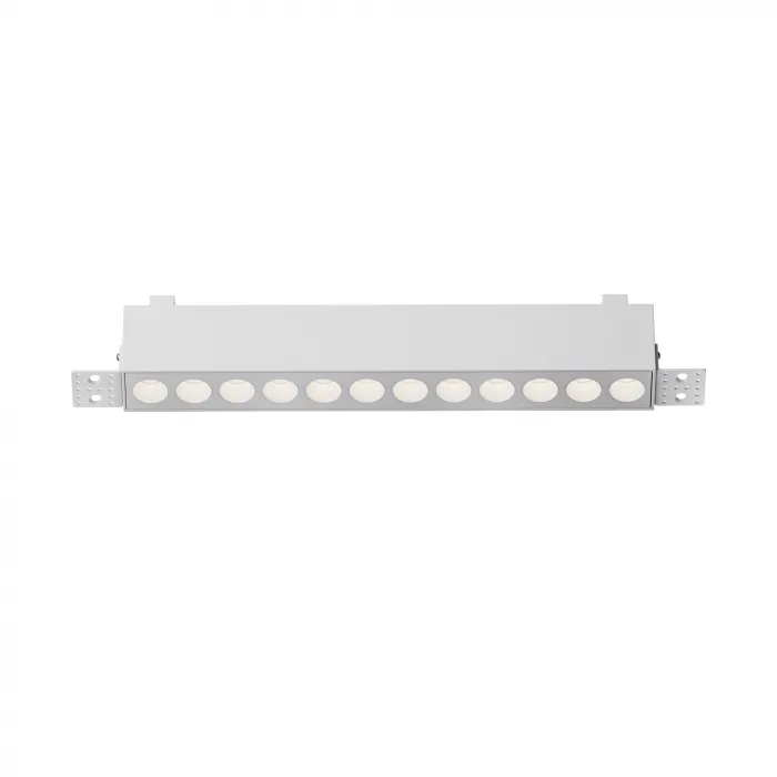 Встраиваемый светильник Maytoni Points DL065-20W3-6K-TRS-W от ImperiumLoft