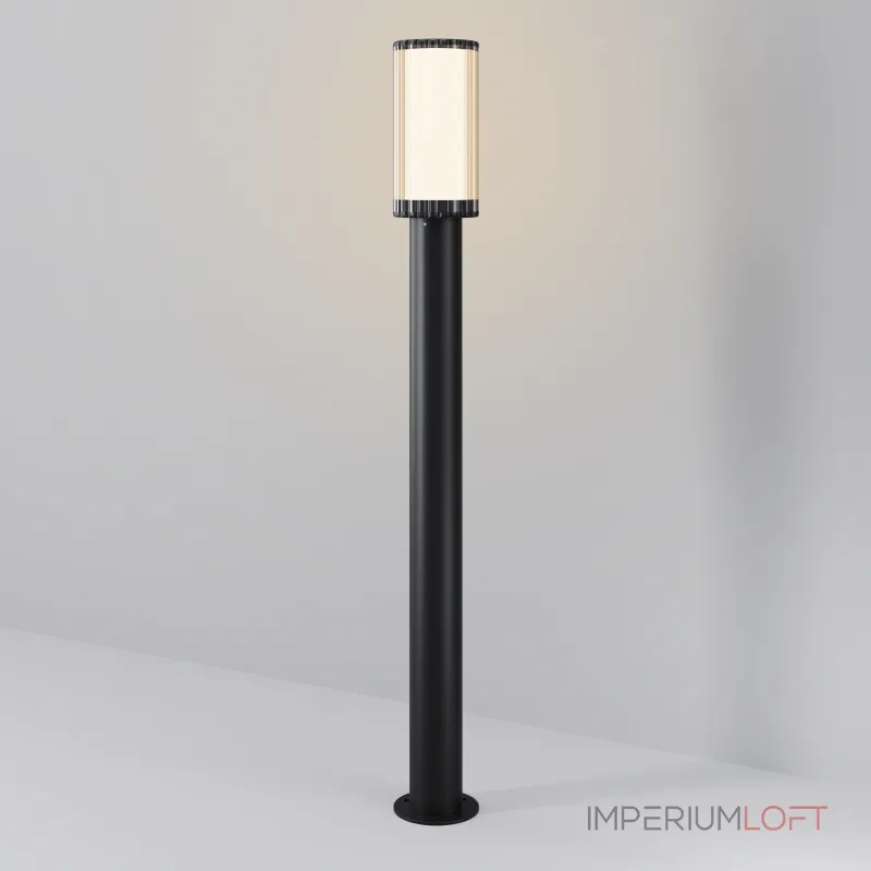 Ландшафтный светильник Maytoni Rib O502FL-01B1
