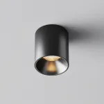 Потолочный светильник Maytoni Alfa LED C064CL-5W2.7K-RD-B от ImperiumLoft