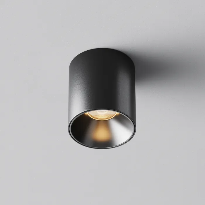 Потолочный светильник Maytoni Alfa LED C064CL-5W2.7K-RD-B от ImperiumLoft