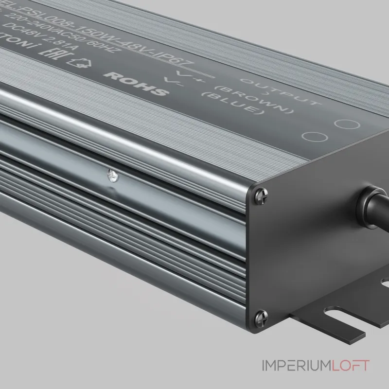 Блок питания Maytoni PSL008-150W-48V-IP67