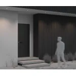 Уличный потолочный светильник Maytoni Cove O511DL-L10W3K