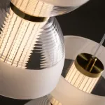 Подвесной светильник Freya LED FR6136PL-L18BT