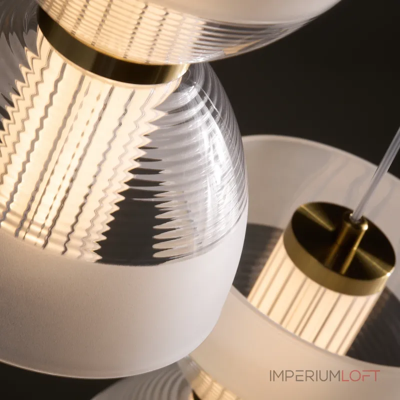 Подвесной светильник Freya LED FR6136PL-L18BT