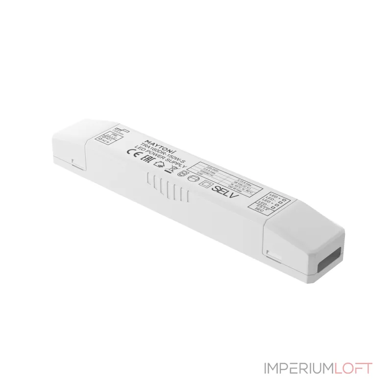 Блок питания Maytoni TRA160DR-150W-S