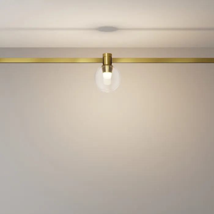 Трековый светильник Maytoni FLARITY TR148-1-3W3K-BS от ImperiumLoft