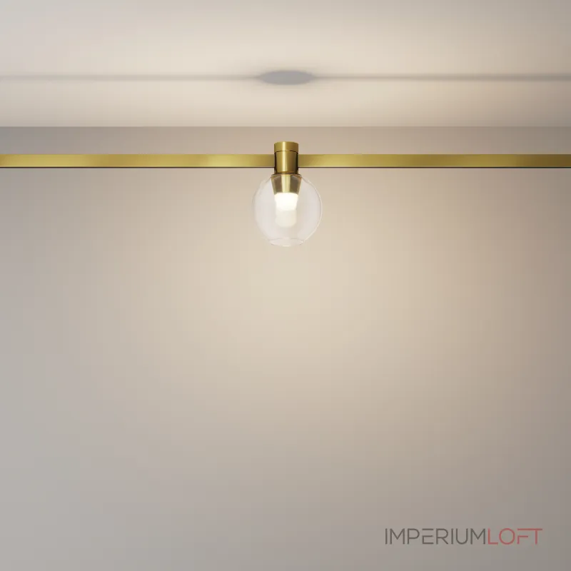 Трековый светильник Maytoni FLARITY TR148-1-3W3K-BS