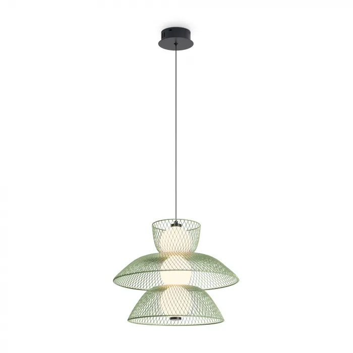 Подвесной светильник Freya Harper FR5545PL-L5GN от ImperiumLoft