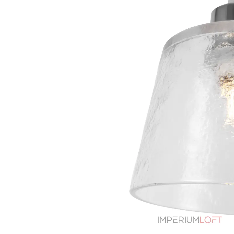 Подвесной светильник Freya Дымка / Gauzy FR5275PL-01CH Подвесной светильник Freya Дымка / Gauzy FR5275PL-01CH