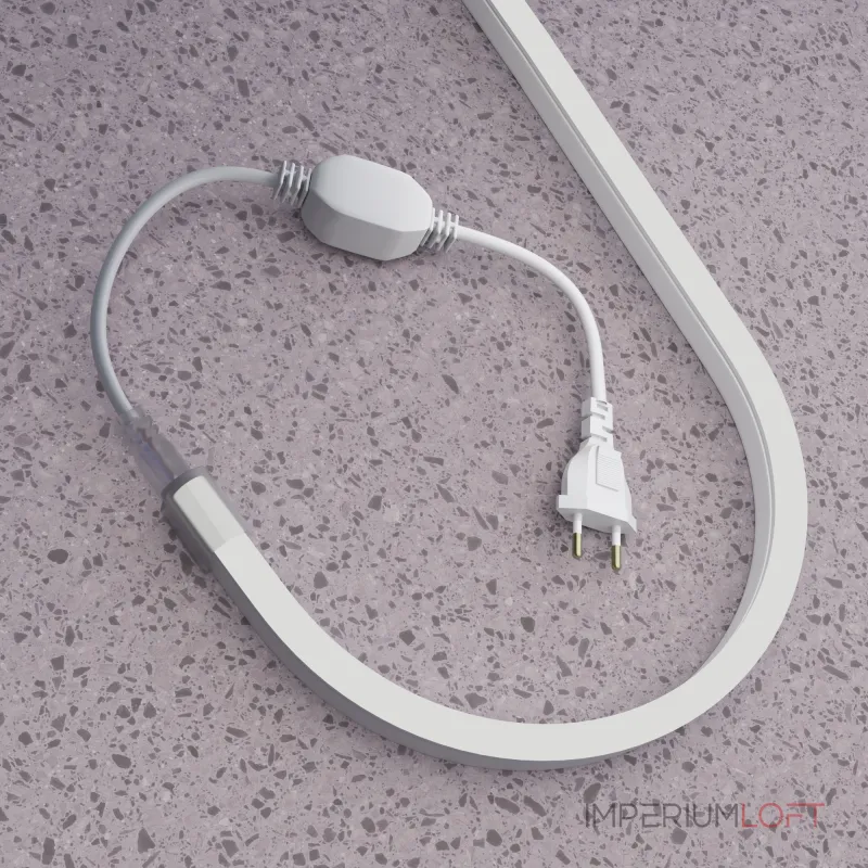 Гибкий неон 25x13 220В 8Вт/м Blue IP65 50м Maytoni 201235 Гибкий неон 25x13 220В 8Вт/м Blue IP65 50м Maytoni 201235