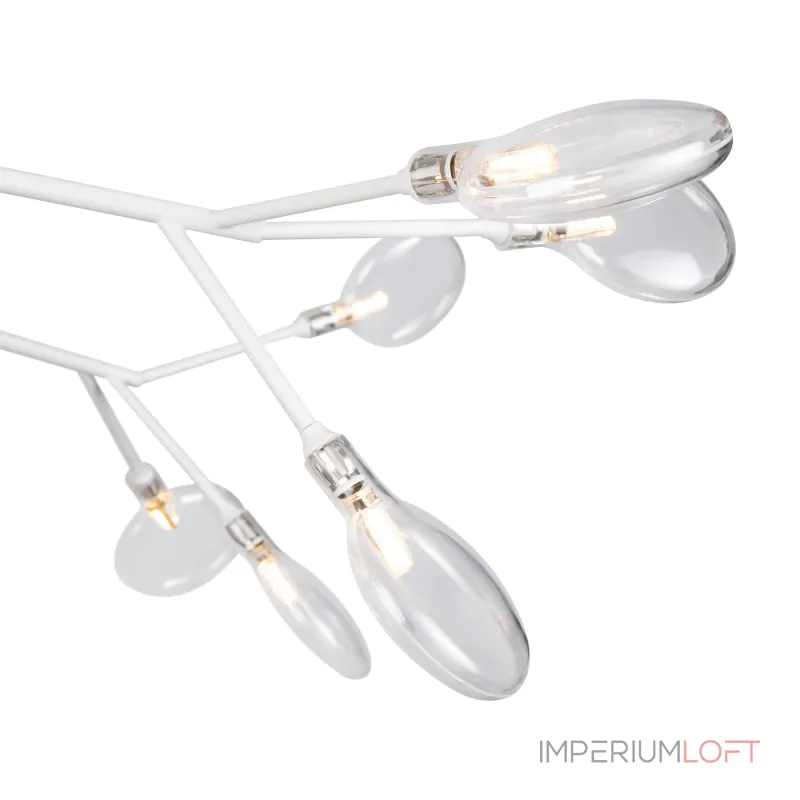 Потолочная люстра Freya Florencia FR5049CL-27W1 Потолочная люстра Freya Florencia FR5049CL-27W1