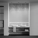 Встраиваемый светильник Maytoni Slim DL027-GX53-B
