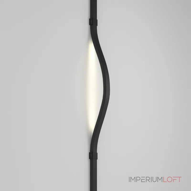 Фиксатор шинопровода Maytoni Elasity TRA160H-B Фиксатор шинопровода Maytoni Elasity TRA160H-B