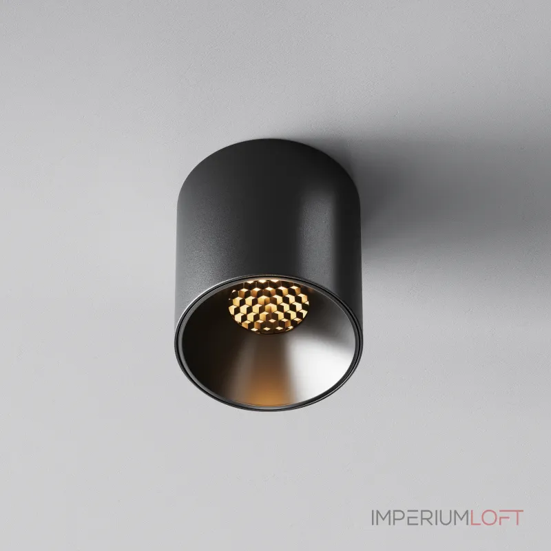 Потолочный светильник Maytoni Alfa LED C064CL-5W2.7K-RD-B Потолочный светильник Maytoni Alfa LED C064CL-5W2.7K-RD-B
