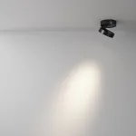 Потолочный светильник Maytoni Ceiling C022CL-12W4K-B-1 от ImperiumLoft