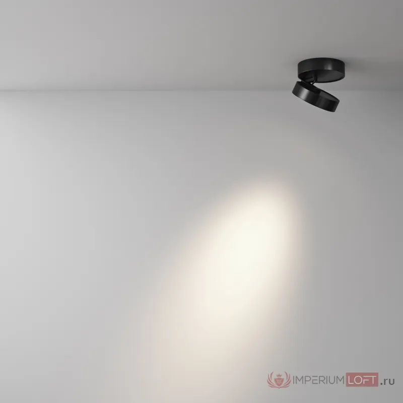 Потолочный светильник Maytoni Ceiling C022CL-12W4K-B-1 от ImperiumLoft