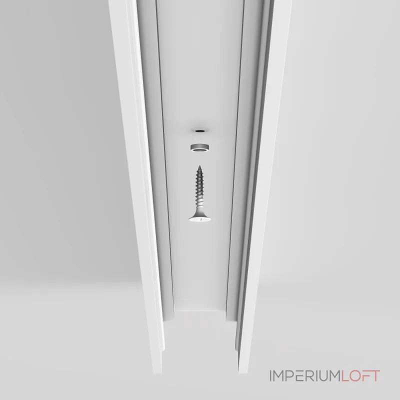 Профиль 3м Elasity IP Maytoni O-TR001-P-W3M