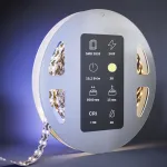 Светодиодная лента 24В 2835 19,2Вт/м 3000K 5м IP 20 Maytoni Ultra 201226