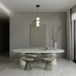 Подвесной светильник Freya Harper FR5545PL-L5GN от ImperiumLoft