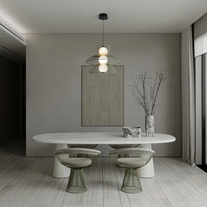 Подвесной светильник Freya Harper FR5545PL-L5GN от ImperiumLoft