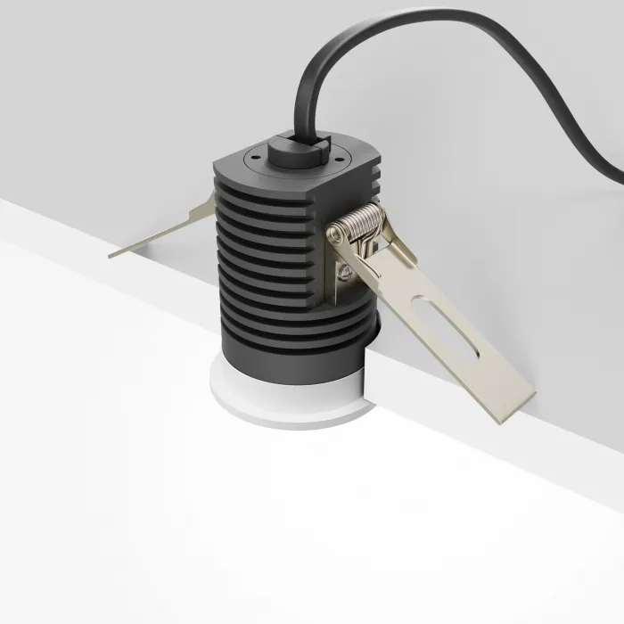 Встраиваемый светильник Maytoni Downlight DL059-7W4K-W от ImperiumLoft