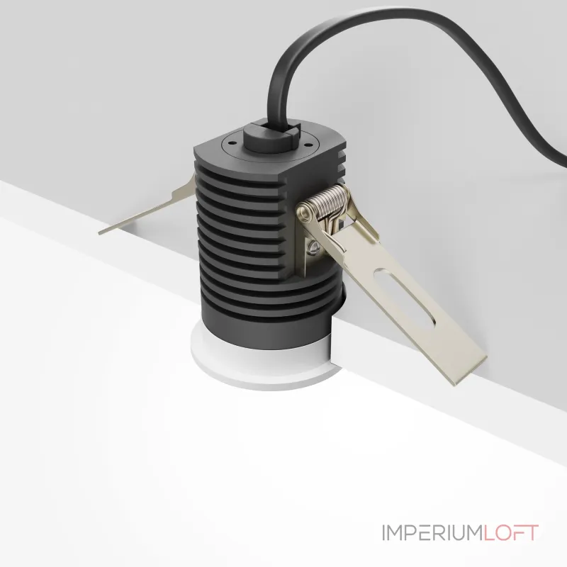 Встраиваемый светильник Maytoni Downlight DL059-7W4K-W