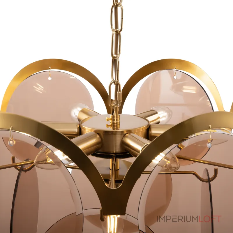 Подвесная люстра Freya Чай / Tea FR5146PL-07G Подвесная люстра Freya Чай / Tea FR5146PL-07G