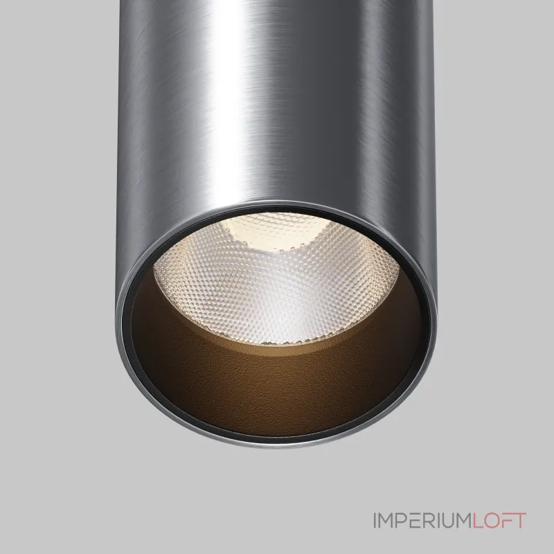 Потолочный светильник Maytoni FOCUS LED C056CL-L12W3K-W-PT