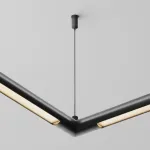 Тросовый подвес 1000мм для системы Shelf Maytoni Shelf CA028SW-L1000-B от ImperiumLoft