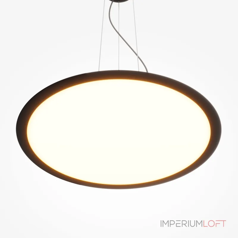 Подвесной светильник Maytoni Industria MOD471PL-L57BK