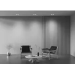 Встраиваемый светильник Hoop DL086-02-GX53-SQ-W