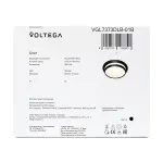 Потолочный светильник Voltega Бис / Bis VGL7373DLB-01B