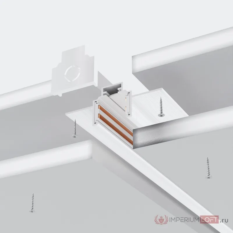 Шинопровод встраиваемый Maytoni EXILITY TRXM034-422W от ImperiumLoft