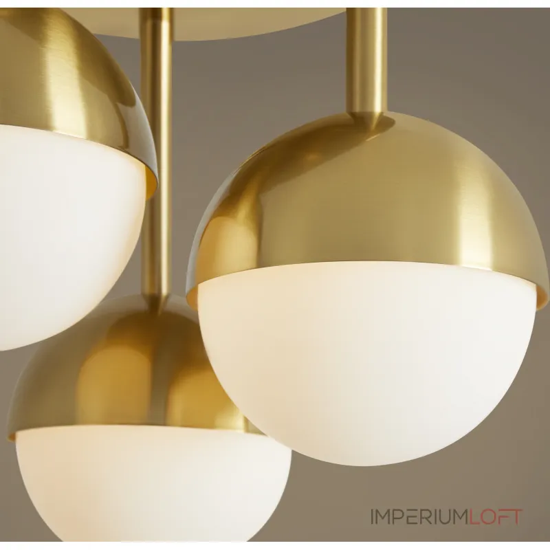 Потолочная люстра Freya Полли / Polli FR5449CL-03G Потолочная люстра Freya Полли / Polli FR5449CL-03G