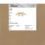Потолочная люстра Freya Blaze FR5158PL-06BS