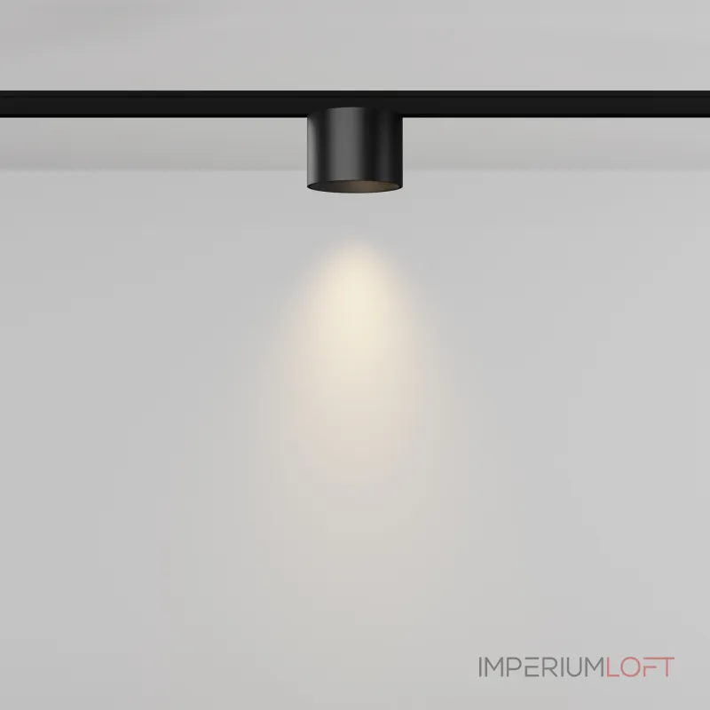 Трековый светильник Maytoni LEVITY TR188-1-5W3K-M-B