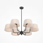 Люстра на штанге Maytoni Modesto MOD360PL-06B